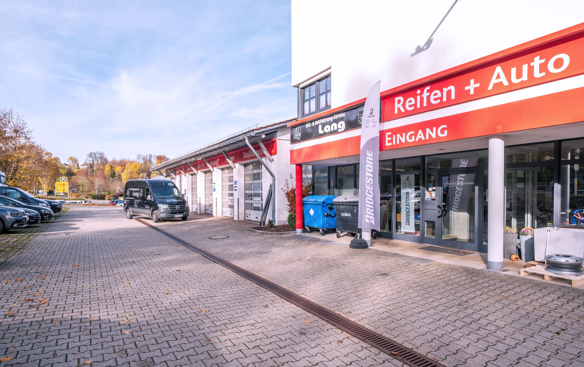 Rölle Kfz Service Gmbh & Co Kg Home - Kfz- & Nutzfahrzeug-Service Lang